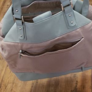 Calvin Klein duffle bag